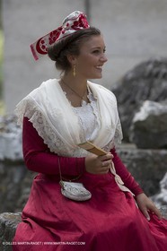 06 07 2014, Arles (FRA,13), Fête du costume