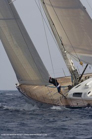 04 10 2007 - Saint Tropez (FRA, 83) - Voiles de Saint Tropez 2007