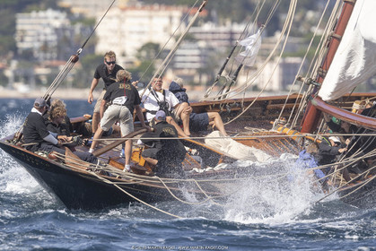 28 09 2019, Cannes (FRA,06), Régates Royales 2019