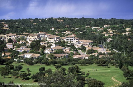 Nîmes - Quartier de Vacquerolles
