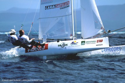 Dinghies - Raids - Sport Catamarans