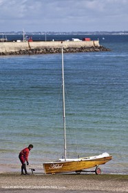 Sailing, Classic Yachts, wooden dinghies, Vaurien