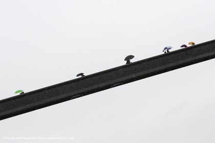 13 01 2012 - Marseille (FRA,13), Opening week-end for MP 2013, European capital of Culture, MUCEM museum open its doors