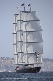 17 08 2007 - Palma de Mallorca (Spain) - The Super Yachts Cup - D1
