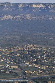 France, Provence, Pays d'Aix en Provence, Mallemort
