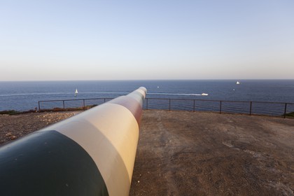 27 08 2010 - Minorque (ESP) - Forteresse de la Mola (Mahon)