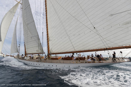 08 10 2020, Saint-Tropez (FRA,83), Les Voiles de Saint-Tropez  2020, Les Voiles Super Series, Race Day 3