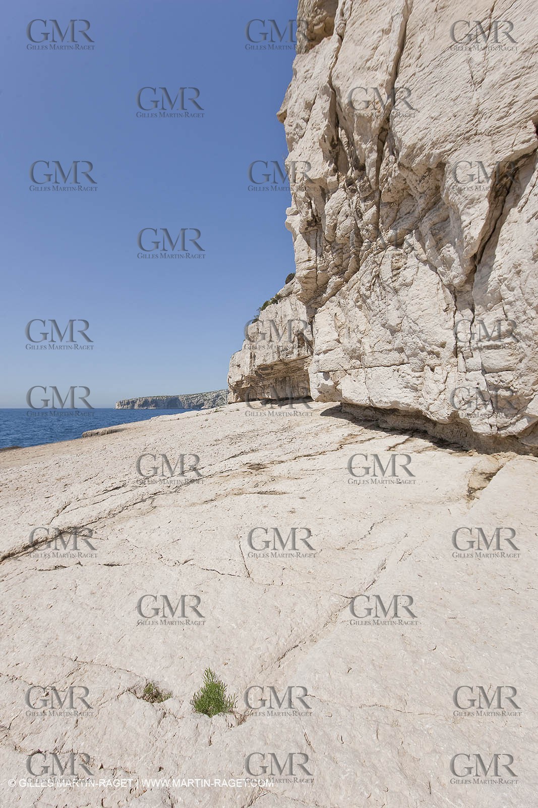 07 05 2009 - Marseille (FRA, 13) - Les Calanques - La Lèque