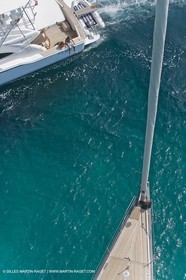 28 08 2007 - Porto Cervo (ITA) - Superyachts - Wally Yachts - Y3K II