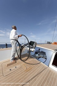 17 06 09 Porto Cervo (ITA, Sardinia) - Wally yachts - Indio 101