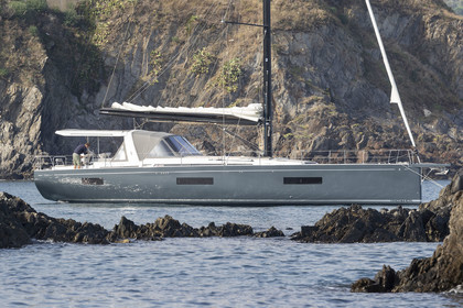 28 10 2022, Canet en Roussillon (FRA,66), Beneteau Yacht 60