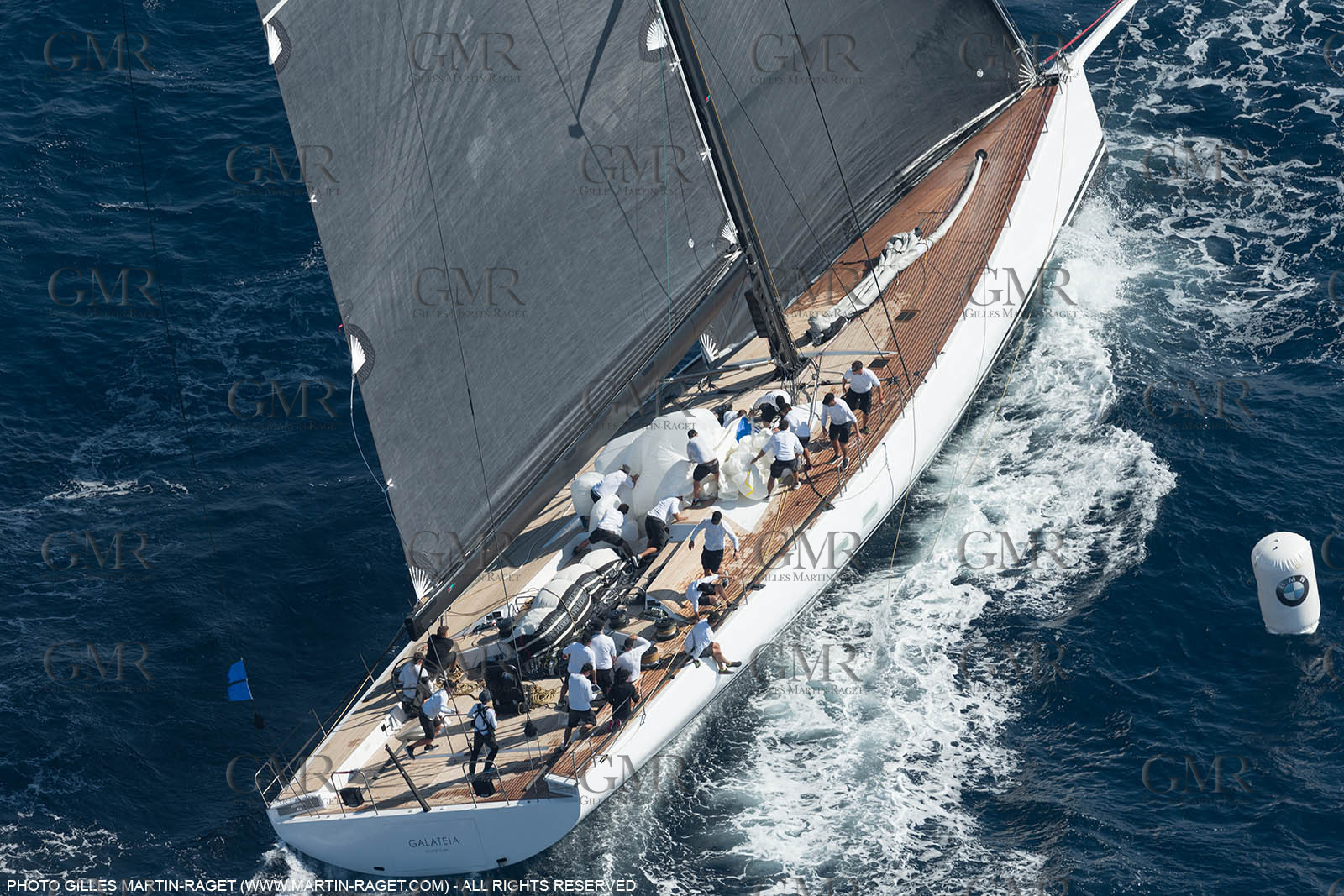 30 09 2016, Saint-Tropez (FRA,83), Voiles de Saint-Tropez 2016, Day 5