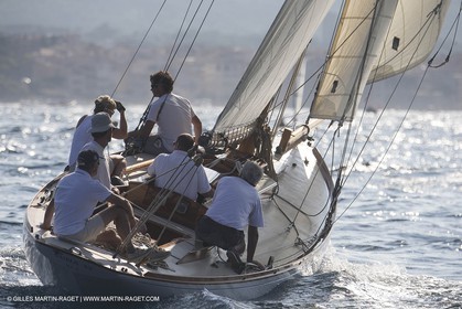 02 10 2014, Saint-Tropez (FRA,83), Voiles de Saint-Tropez 2014, Day 4, flotte des classiques   Classic fleet