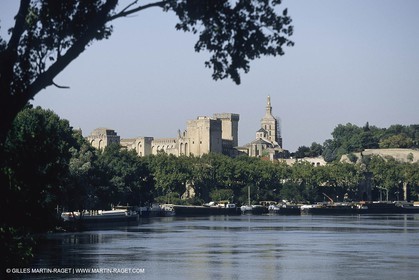 France, Provence, Avignon