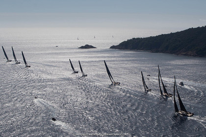 03 10 2023, Saint-Tropez (FRA,83), Les Voiles de Saint-Tropez 2023, Race Day 3