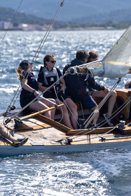 07 05 2026, Saint-Tropez (FRA, 83), Société Nautique de Saint-Tropez, Les Dames de Saint-Tropez, Trainings