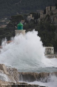 30 11 2008 - Tempête entre MArseille et Cassis