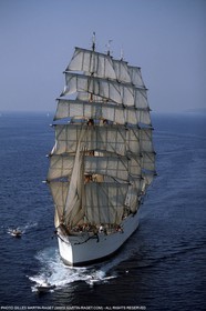 Grands voiliers - Monaco Classic Week 1997