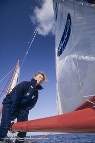 Sailing, People, sailors,owners, skippers, crew, designers, boatbuilders, celebrities (check keywords)