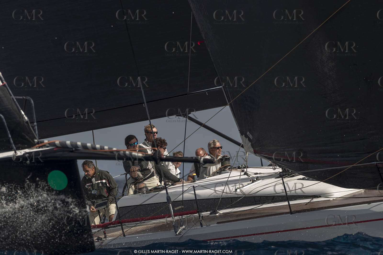 06 10 2018, Saint-Troepz (FRA,83), Les Voiles de Saint-Tropez 2018, Jour 7