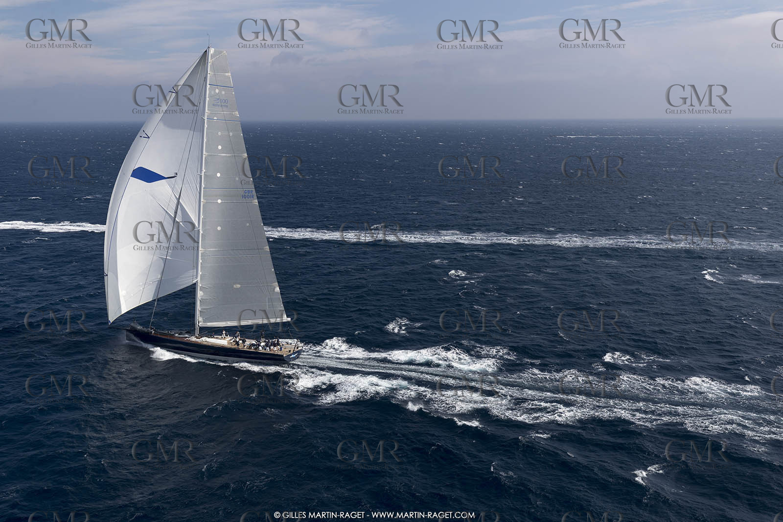 03 10 2017, Saint-Tropez (FRA,83), Les Voiles de Saint-Tropez 2017, jour3