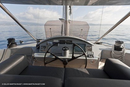 25 02 2011 - La Ciotat (FRA,13) - Super Yachts - Chantier H2X - Cartouche