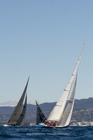 24 09 2025, Cannes (FRA), Régates Royales 2025, Race Day 3