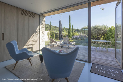 22 06 2018, Saint-Saturnin les Apts (FRA,84), Domaine des Andéols