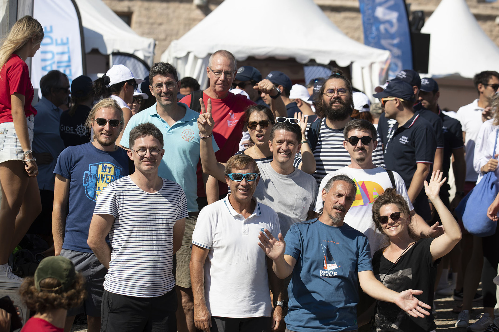 16 09 2022, Marseille (FRA,13), Juris Cup 2022, tous les équipages