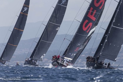 13 06 2015, Saint Tropez (FRA,83), Giraglia Rolex Cup 2015, SFS II