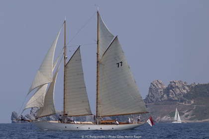 12 06 2025, Porquerolles (FRA,83), Porquerolle's Classic 2025, Trainings