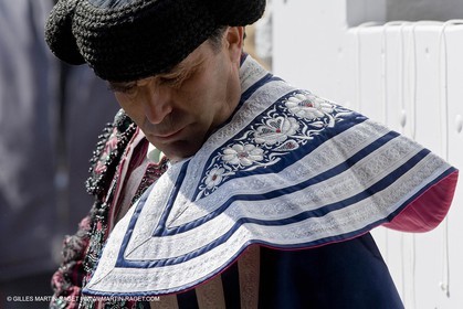 25 03 2008 - Arles (FRA, 13) - Feria 2008 - Corrida de Rejon