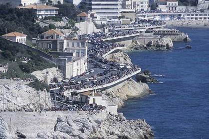 Marseille, FRA(13), Corniche Kennedy