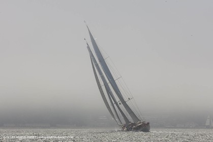 09 09 2013 - San Francisco (USA,CA) - 34th America's Cup - Superyacht Regatta