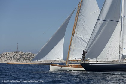 Marseille (FRA, Calanques Classique 2014