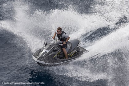 21 09 2014 - Cannes (FRA,83), Motor yacht TV