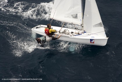 26 04 2007 - Semaine Olympique Française 2007 - Hyères - Jour 5