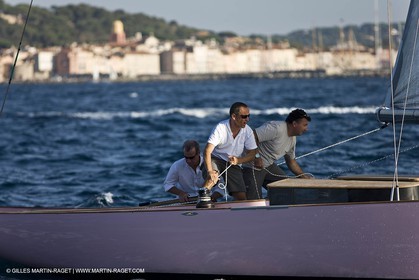 01 10 2008 - Saint Tropez (FRA,83) - VOiles de Saint Tropez 2008 - Wally Yachts - Wallynano