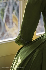 06 07 2012, Toulon (FRA,83), Villa Rozemaine, exhibition 'Fashion Dresses