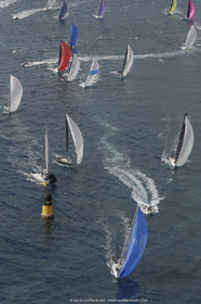 03 10 2020, Saint-Tropez (FRA,83), Les Voiles de Saint-Tropez 2020, Day 7