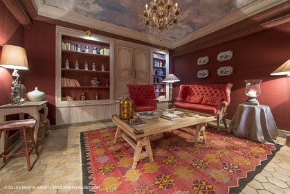Domaine de la Baume - Tourtour (FRA,83) - 15 05 2014