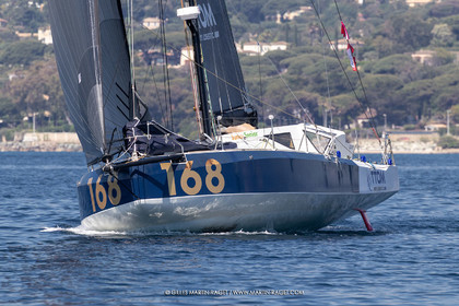 19 04 2026, Saint-Tropez (FRA, 83), Société Nautique de Saint-Tropez, Paprec 600 2026,