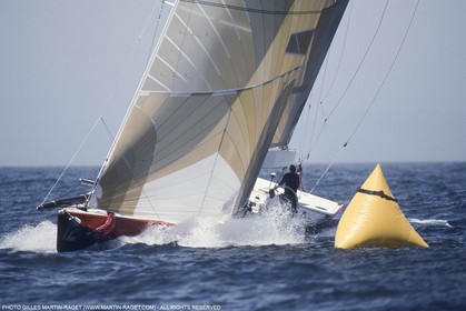 Sailing, Yacht Racing, America's Cup XXVIII, San Diego (USA,CA), 1992, Team New Zealnd