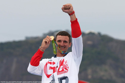 16 08 2016, Rio de Janeiro (BRA), 2016 Olympic Games, Sailing,