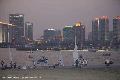 15 08 2008 - Qingdao (CHN) - 2008 Olympic games - Day 7