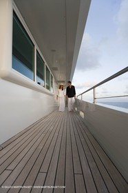 01 02 2008 - Archipel des San Blas (Panama) - Motor Yacht Senses