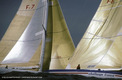 America's Cup, Fremantle 1987