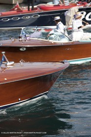 17-19 09 2009 - Monaco (MC) - Centenaire Tuiga, rassemblement Riva