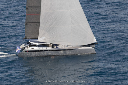 07 09 2020, La Grande Motte (FRA, 34), Gunboat 68 n° 3  Seatilt