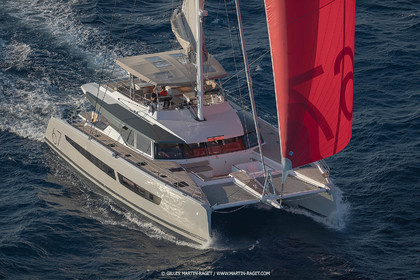 31 08 2018, Saint-Tropez (FRA,83), Chantier Fountaine-äjot, Alegria 67